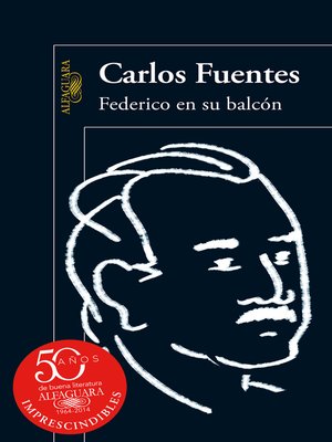 cover image of Federico en su balcón